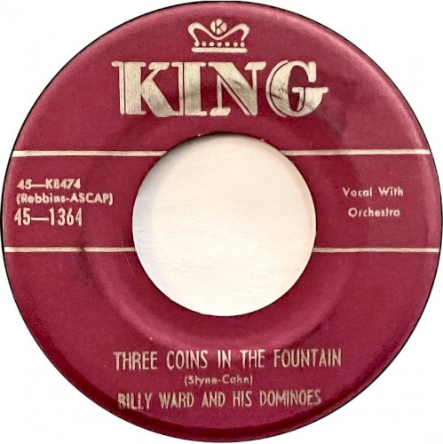 Three Coins in the Fountain / Lonesome Road