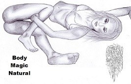 Body Magic Natural