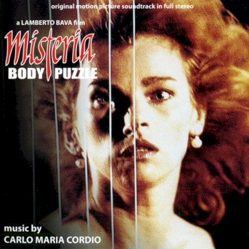 Misteria - Body Puzzle (Original Motion Picture Soundtrack In Full Stereo)