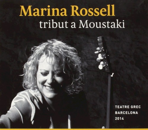Tribut a Moustaki: Directe al Teatre Grec Barcelona 2014