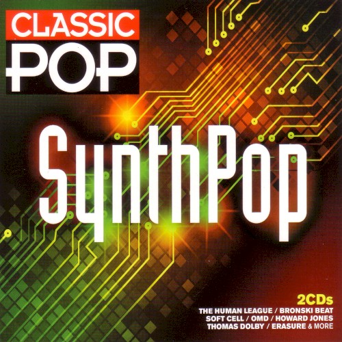 Classic Pop SynthPop