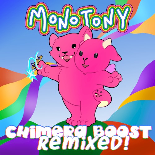 chimera boost REMIXED