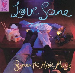 Love Scene: Romantic Movie Magic