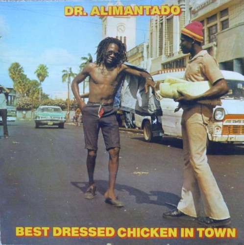 Best Dressed Chicken In Town