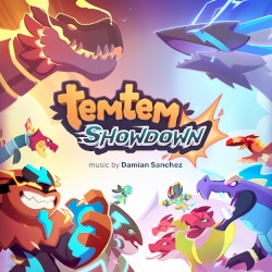 Temtem Showdown (Original Game Soundtrack)
