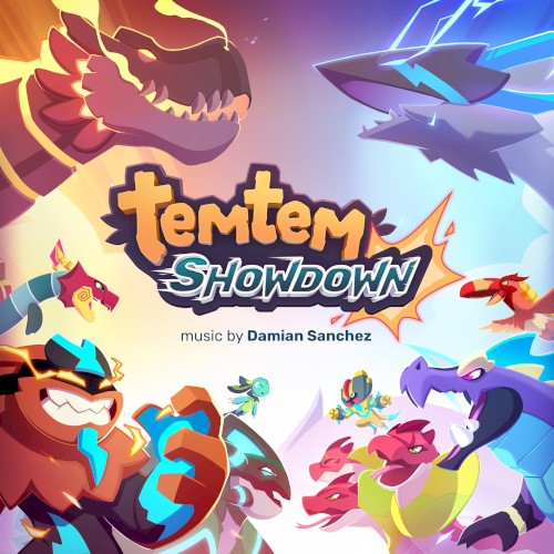 Temtem Showdown (Original Game Soundtrack)