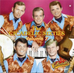 Cicadelic 60's, Volume 7: From Texas to Tucson