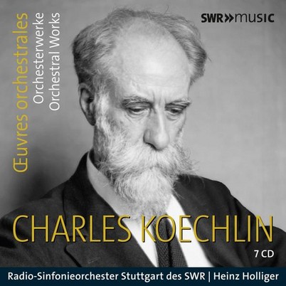 Œuvres Orchestrales