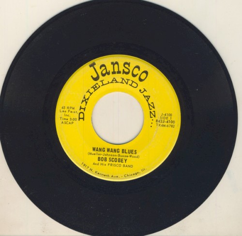 Wang Wang Blues / Ela Ba