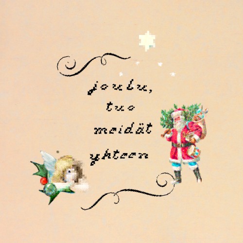 Joulu, tuo meidät yhteen