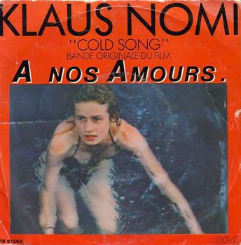 Cold Song - Bande originale du film À nos amours