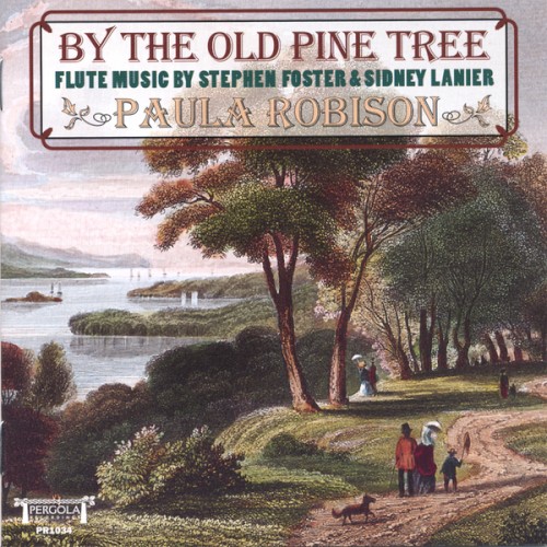 By the Old Pine Tree