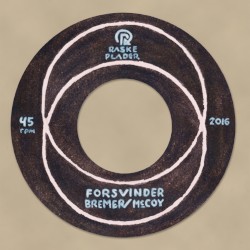 Forsvinder