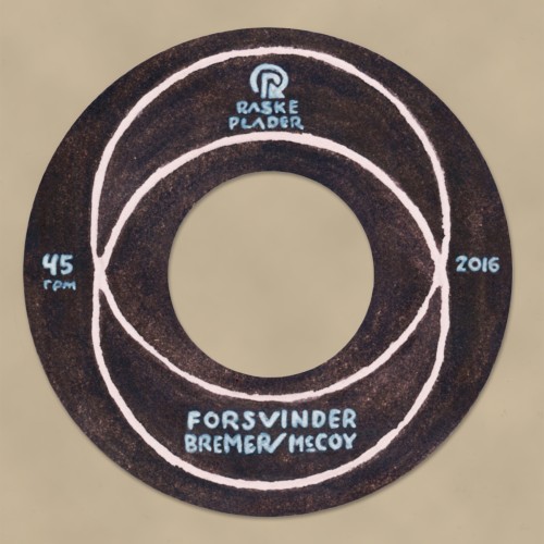 Forsvinder