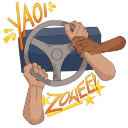 Shut Up And Drive