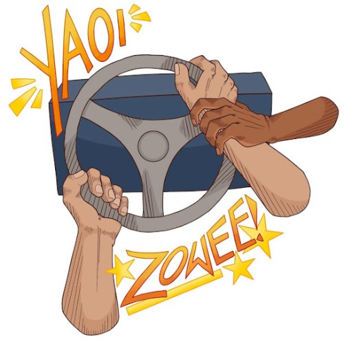Shut Up And Drive