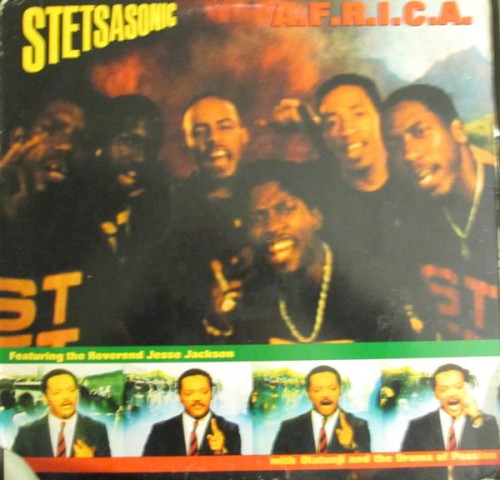 A.F.R.I.C.A. / Free South Africa
