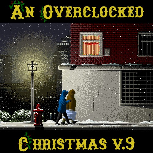 An OverClocked Christmas v.9