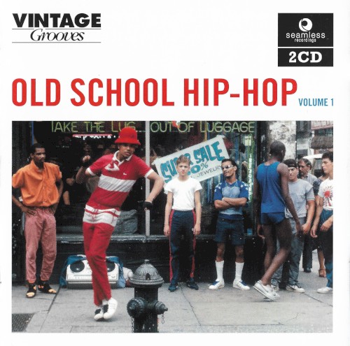 Vintage Grooves - Old School Hip-Hop, Volume 1