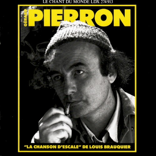 La chanson d’escale