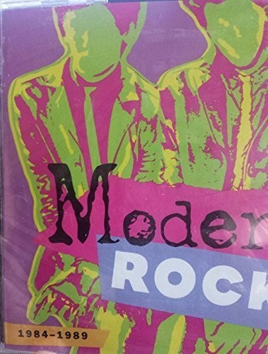 Modern Rock 1984-1989
