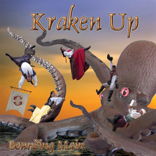 Kraken Up