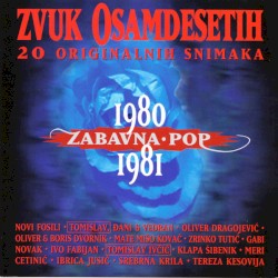 Zvuk osamdesetih zabavna i pop 1980 - 1989