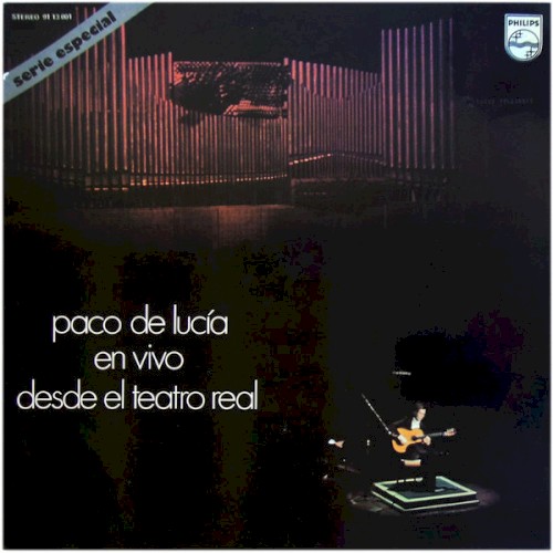 En vivo desde el Teatro Real