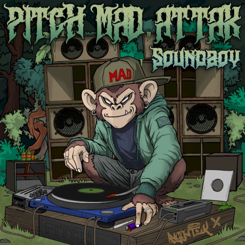 Soundboy