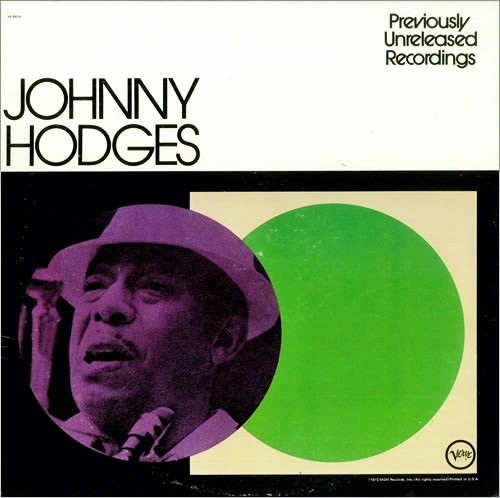 Previously Unreleased Recordings