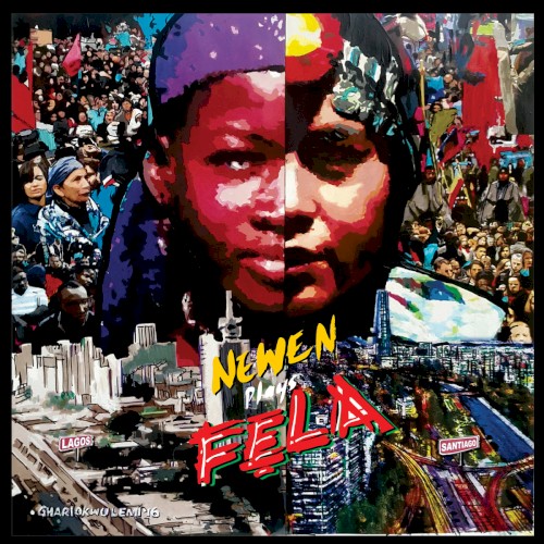 Newen Plays Fela