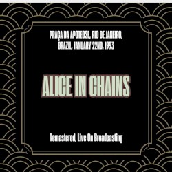 Praça Da Apoteose, Rio De Janeiro, Brazil, January 22nd, 1993 (Remastered, Live On Broadcasting)
