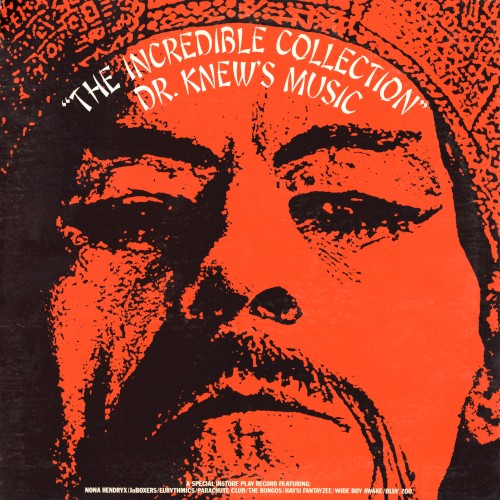 The Incredible Collection - Dr. Knew's Music