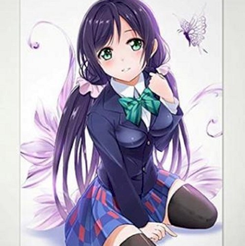my life was ruined from the moment I fell in love with an anime girl