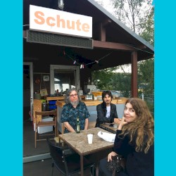 Die Schute, Hamburg, DE - September 12, 2019