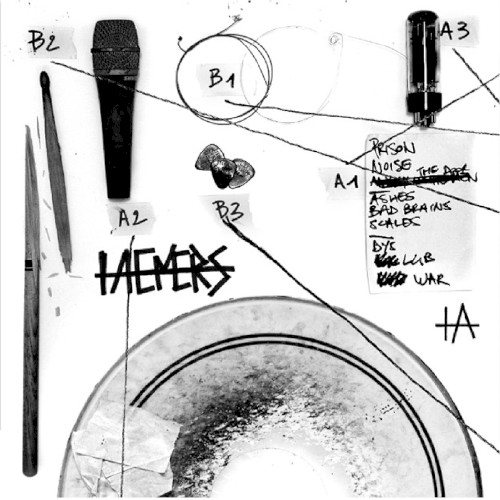 Haemers EP