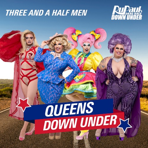 Queens Down Under (Three and a Half Men)