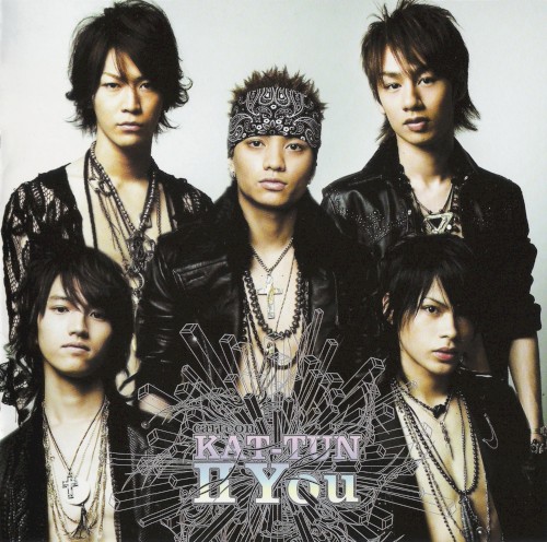 cartoon KAT-TUN II You