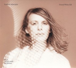 Grand White Silk