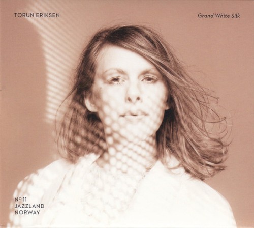 Grand White Silk