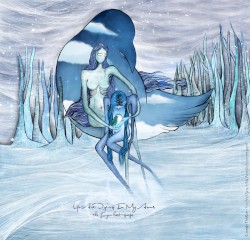 You Are Dying in My Arms (the frozen last gasps)