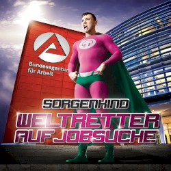 Weltretter auf Jobsuche