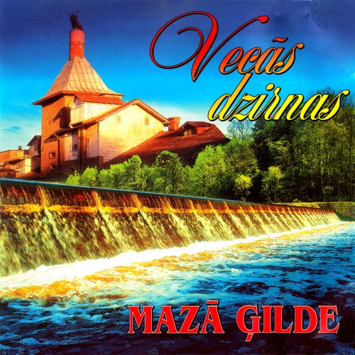 Vecās dzirnas