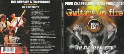 Guitars On Fire (Live At Chez Paulette)
