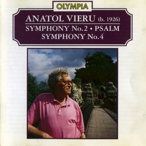 Symphony no. 2 / Psalm / Symphony no. 4