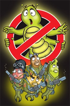 Bug Busters!