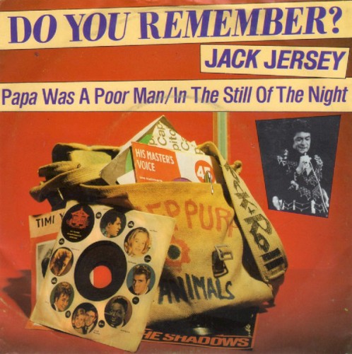 Papa Was a Poor Man / In the Still of the Night