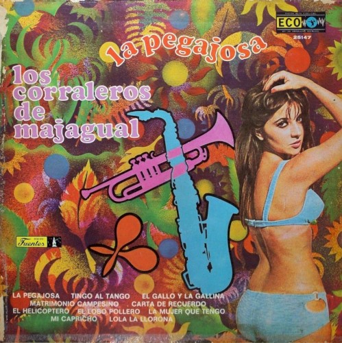 La pegajosa