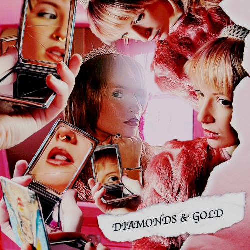 diamonds & gold