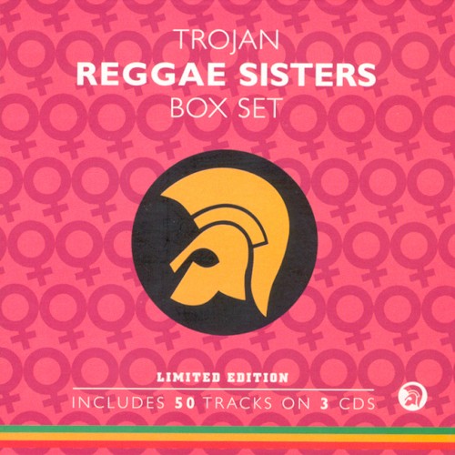 Trojan Reggae Sisters Box Set